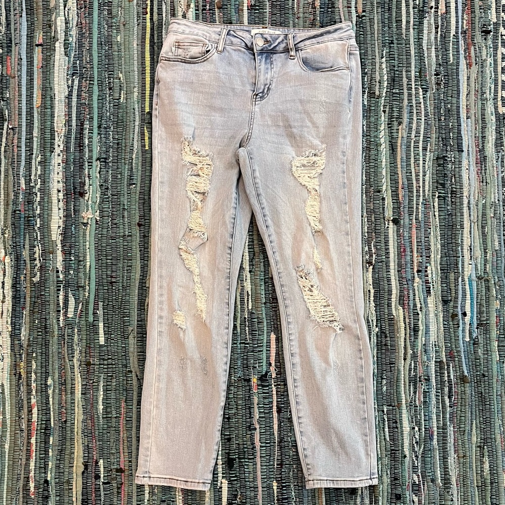 Judy Blue Boyfriend Fit - Size 9/29